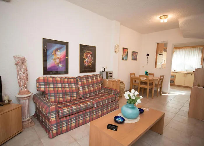 Vakantiehuis Bianca's House