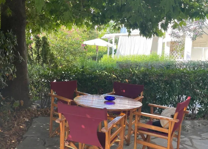 Bianca's House Vakantiehuis Skála Foúrkas