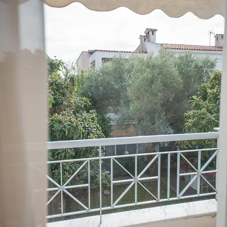 度假居 Bianca's House Skála Foúrkas