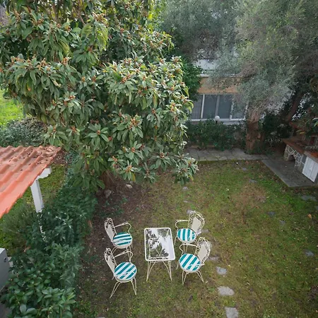 Bianca's House * Skála Foúrkas