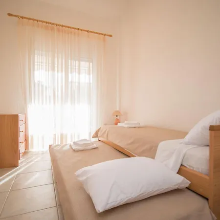 度假居 Bianca's House Skála Foúrkas