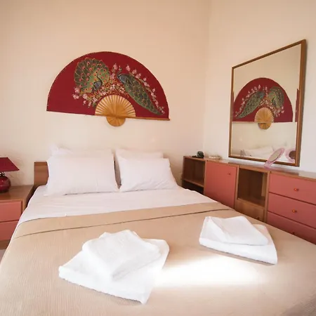 度假居 Bianca's House Skála Foúrkas