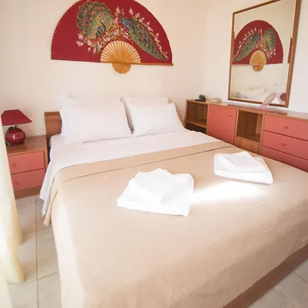 度假居 Bianca's House Skála Foúrkas