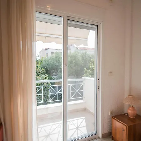 Bianca's House * Skála Foúrkas