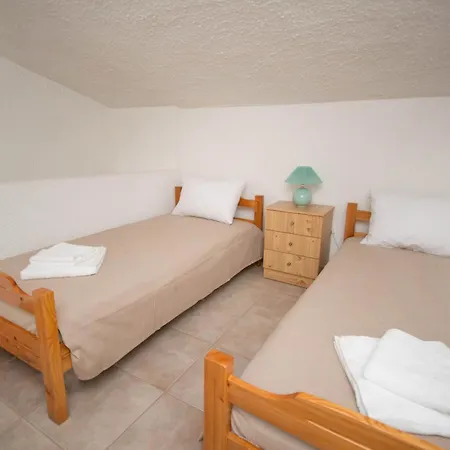 Bianca's House 度假居 Skála Foúrkas