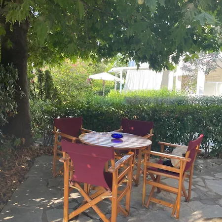 Bianca's House Case de vacanță Skála Foúrkas